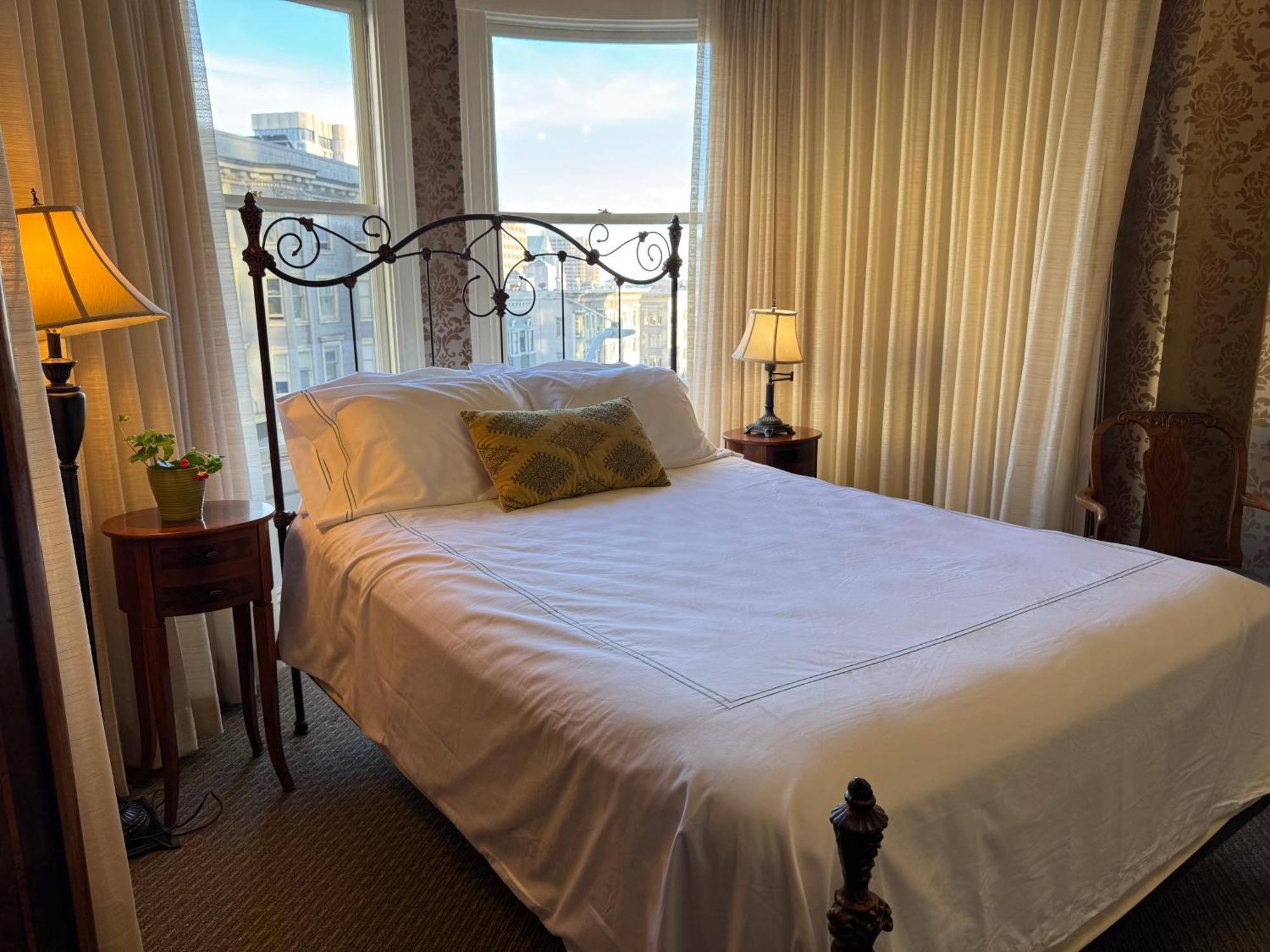 Nob Hill Inn San Francisco Esterno foto