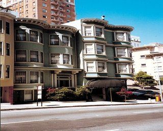 Nob Hill Inn San Francisco Esterno foto